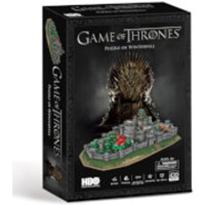 Picture of Game Of Thrones Winterfell 3d Puzzle 7455 Games, Puzzles & Learning