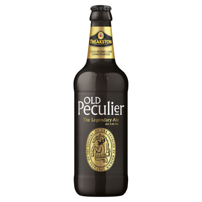 Picture of Theakston Old Peculier Ale Bottle 500Ml