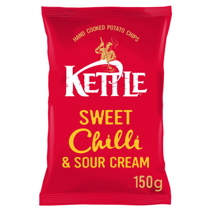 Picture of Kettle Chips Sweet Chilli 150G