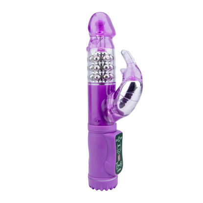 Picture of Jessica Rabbit Plus Vibrator Purple