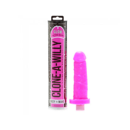 Picture of Clone A Willy Hot Pink Vibrator