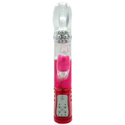 Picture of Triple Orgasm French Kiss Vibrator