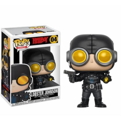 Picture of POP! Comics - Hellboy #04 Lobster Johnson
