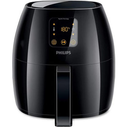 Picture of Philips Hd9240 90 Avance Collection Airfryer Fryer Xl Black