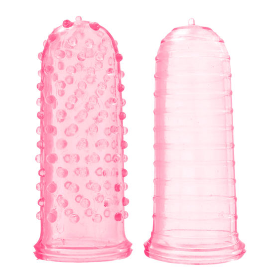 Picture of Toy Joy Sexy Finger Ticklers Pink