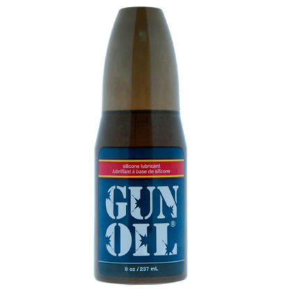 Picture of Gun Oil Silicone 8oz Lubricant