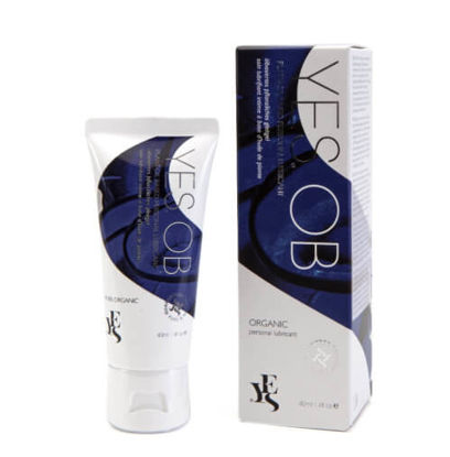 Picture of YES Natural Plant-Oil Based Personal Lubricant-80ml