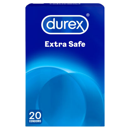 Picture of Durex Extra Safe x 20 Condoms
