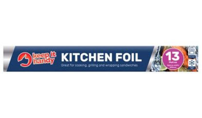 Picture of Keep It Handy Kitchen Foil - 13meters x 290mm