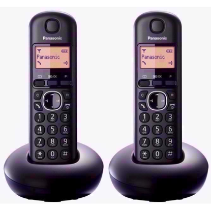 Picture of PANASONIC CORDLESS PHONE DOUBLE
