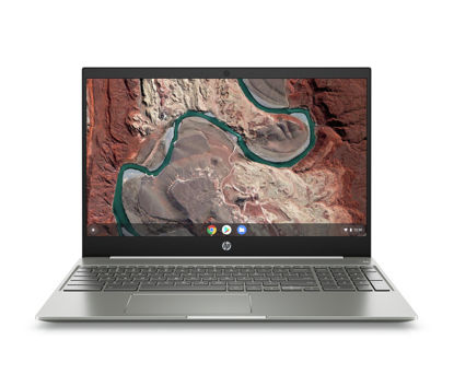 Picture of HP 15.6in i5 8GB 128GB FHD Chromebook - White