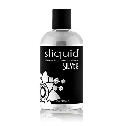 Picture of Sliquid Silicone Silver Vegan Friendly Lube 255ml