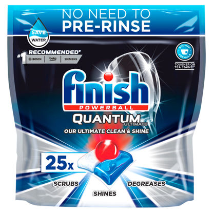 Picture of Finish Quantum Ultimate Original 25 Dishwasher 312.5G