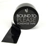 Picture of Bondage Tape Black