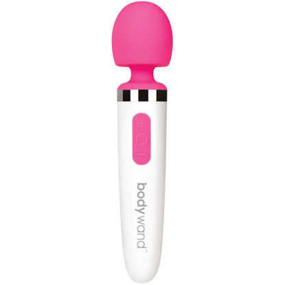 Picture of Bodywand Aqua Mini Rechargeable Silicone Waterproof Massager