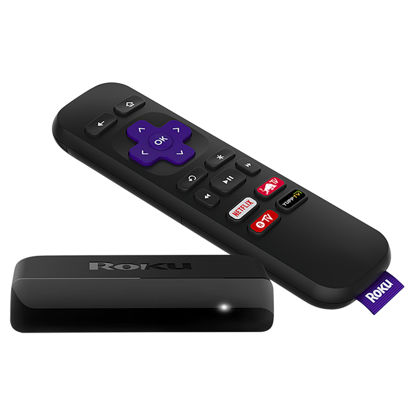 Picture of Roku Express High Definition Media Streamer