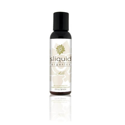 Picture of Sliquid Organics Silk Hybrid Lubricant 59ml