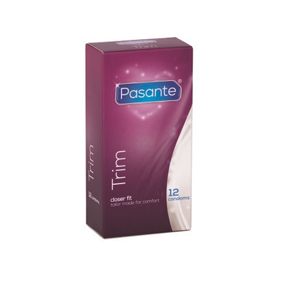 Picture of Pasante Trim Condoms-12 pack