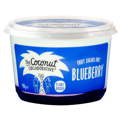 Picture of The Coconut Collaborative Blueberry 400G