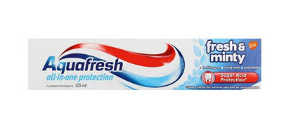 Picture of Aquafresh Fresh & Minty All-in-One Protection 125ml