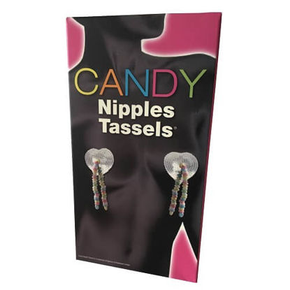 Picture of Candy Nipple Tassels