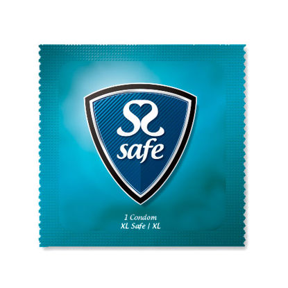Picture of Safe XL Condoms x36