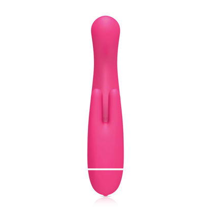 Picture of Jimmy Jane Form 8 Waterproof USB Rechargeable Vibrator Pink