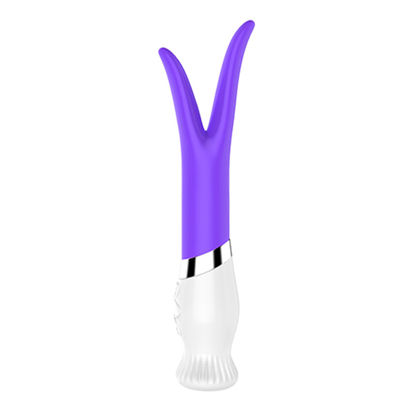 Picture of Rechargeable iEGG Lilly Purple Clitoral Vibrator