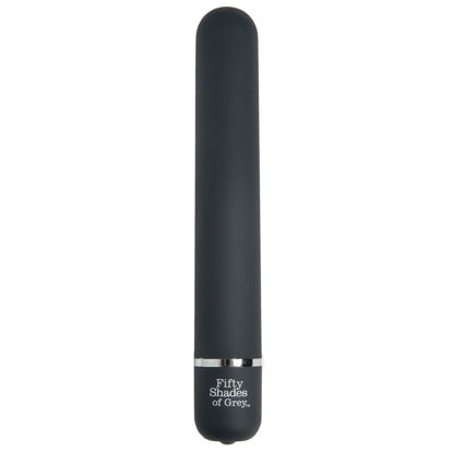 Picture of Fifty Shades Of Grey Charlie Tango Classic Vibrator Black