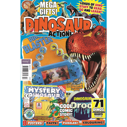 Picture of Dinosaur Action