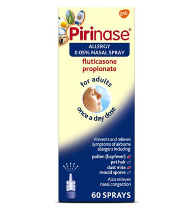 Picture of Pirinase Adult Nasal Spray 60 Sprays