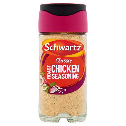 Picture of Schwartz Classic Roast Chicken Seasoning 58G