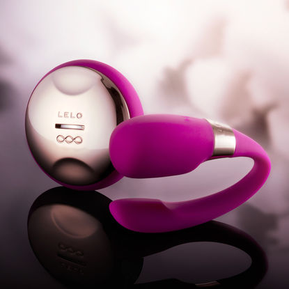 Picture of Lelo Tiani 3 Deep Rose Luxury Rechargeable Massager