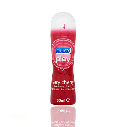 Picture of Durex Play Cherry Lubricant 50mls
