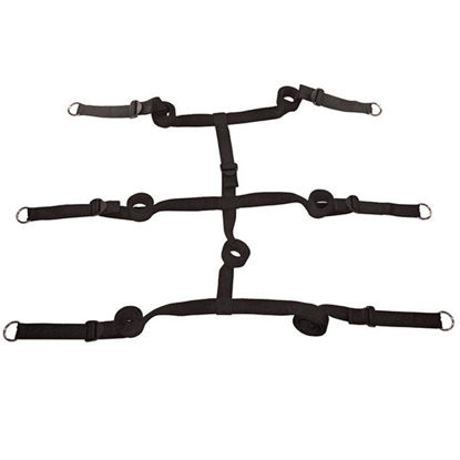 Picture of SportSheets Edge Extreme Under The Bed Restraints