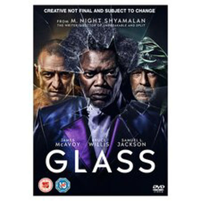 Picture of Glass Dvd Retail