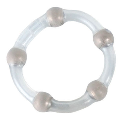 Picture of Metallic Bead Ring
