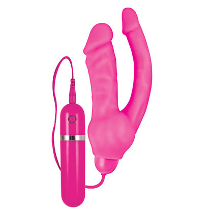 Picture of Intensifi Ali 10 Function Silicone Double Vibe