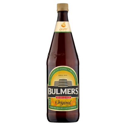 Picture of Bulmers Irish Cider Original 1L