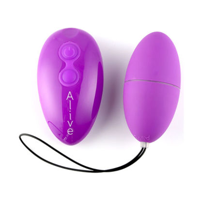 Picture of Alive 10 Function Remote Controlled Magic Egg Purple